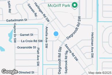 Map image of the property - 311 La Croix Rd SW