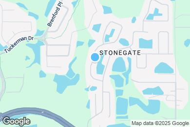 Map image of the property - 3030 Marble Crest Dr