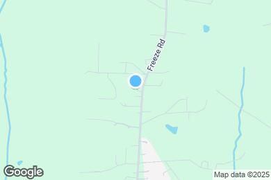 Map image of the property - 8101 Freeze Rd