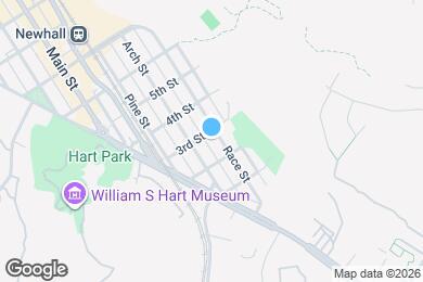 Map image of the property - 24057 Race St