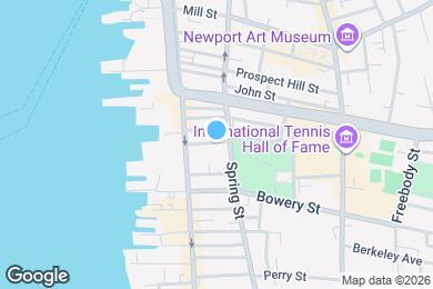 Map image of the property - 35 Brewer St