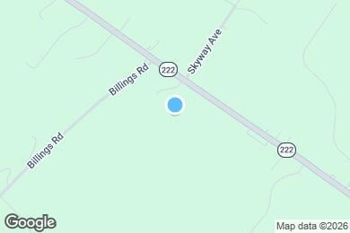 Map image of the property - 208 208 Rocky Rdg Dr