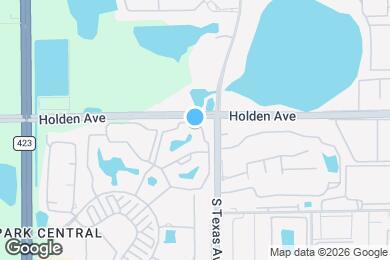 Map image of the property - 5064 Park Central Dr