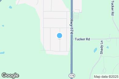 Map image of the property - 900 Hawthorn Ln