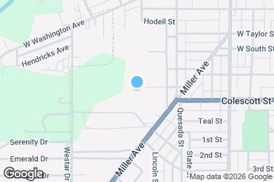 Map image of the property - Eight37 Lofts