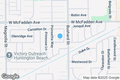 Map image of the property - 9443 Lotus Dr