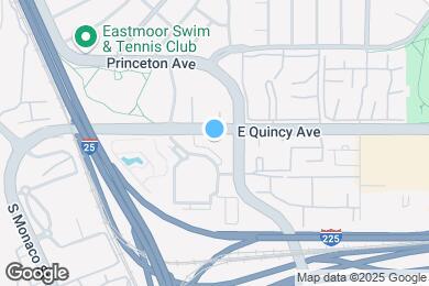 Map image of the property - Quincy Place Senior Apartments