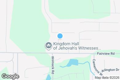 Map image of the property - 90 Magnolia Walk