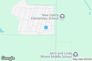 Map image of the property - 125 Tornillo Dr
