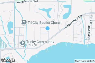 Map image of the property - 1417 Terry Ave