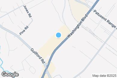 Map image of the property - Furnished Studio-Columbia - Laurel - Ft. M...