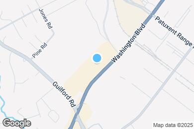 Map image of the property - Furnished Studio-Columbia - Laurel - Ft. Meade