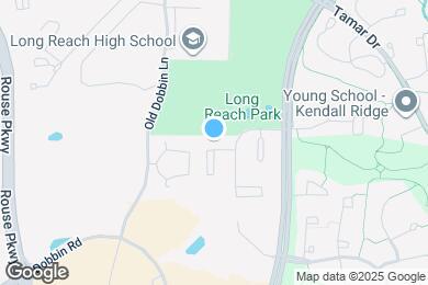 Map image of the property - 6116 Starburn Path