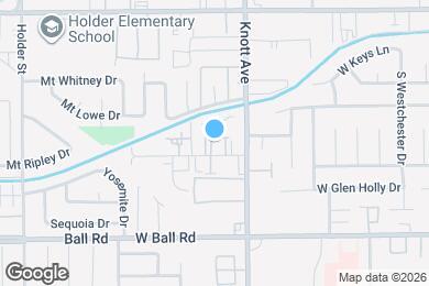 Map image of the property - Unit 9