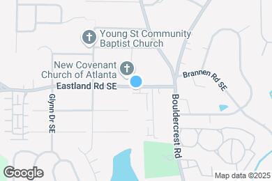 Map image of the property - 1324 Parc Bench Rd