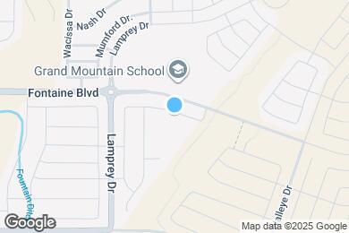 Map image of the property - 11125 Rockcastle Dr