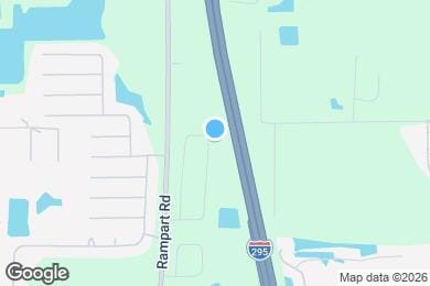 Map image of the property - 6997 Red Timber Rd