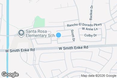 Map image of the property - 42447 Colby Dr