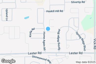 Map image of the property - 1264 Mount Logan Dr