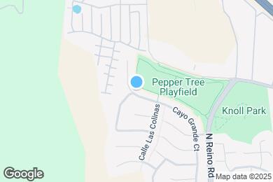 Map image of the property - 880 Cayo Grande Ct