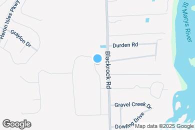 Map image of the property - 96882 Blackrock Cv Wy