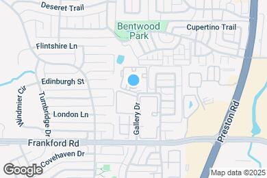 Map image of the property - 18333 Roehampton Dr