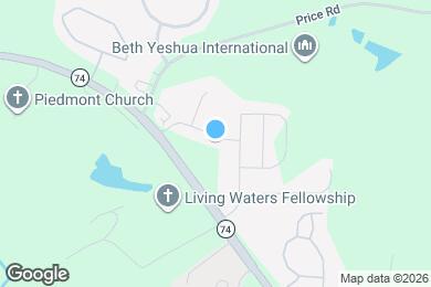 Map image of the property - 404 Bohannon Dr.
