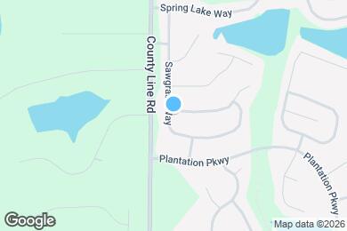 Map image of the property - 254 Ponte Vedra Dr