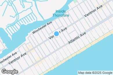 Map image of the property - 5 S Marion Ave