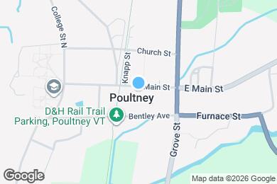 Map image of the property - 115 Main St