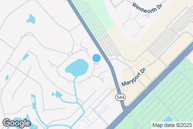 Map image of the property - 1930 Lake View Cir