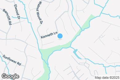 Map image of the property - 7105 Lea Wood Ln