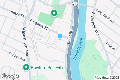 Map image of the property - 25 River Rd