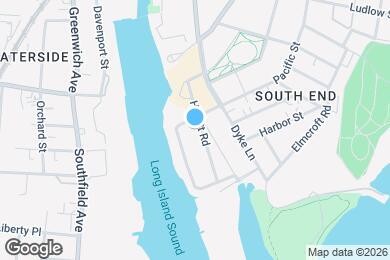 Map image of the property - Escape at Harbor Point