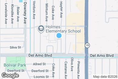 Map image of the property - Lakewood Manor Apartments