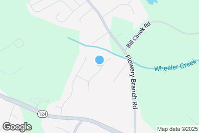 Map image of the property - 4670 Wheeler Creek Dr
