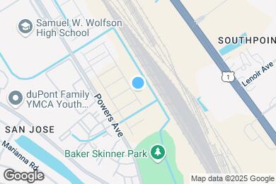 Map image of the property - 6923 Gable Grv Ave