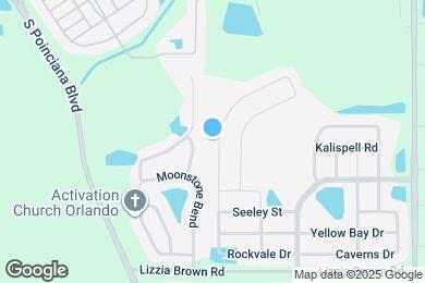 Map image of the property - 4796 Rockvale Dr