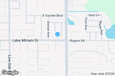 Map image of the property - 4931 Celia Cir W