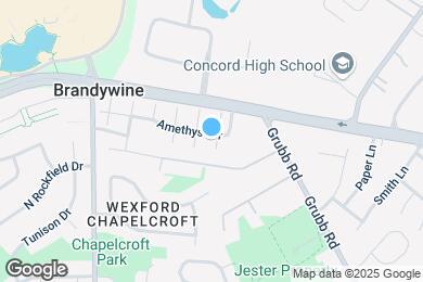 Map image of the property - 3110 Crystal Ct