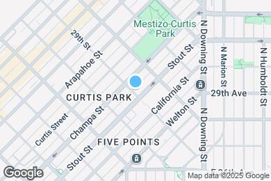 Map image of the property - 817 29th St