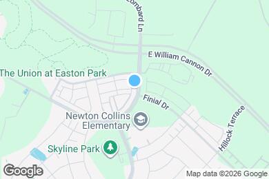 Map image of the property - 8206 Mandela Bend