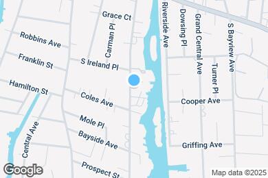 Map image of the property - 144 Ocean Ave