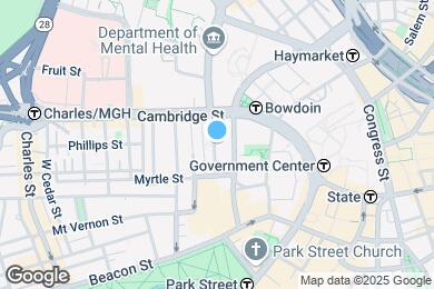 Map image of the property - 36 Temple St