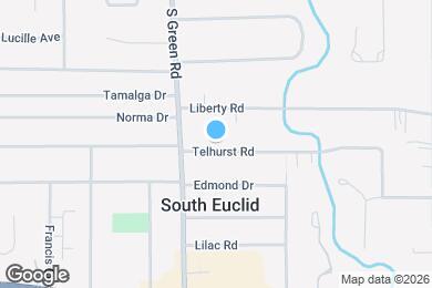 Map image of the property - 4493 Telhurst Rd