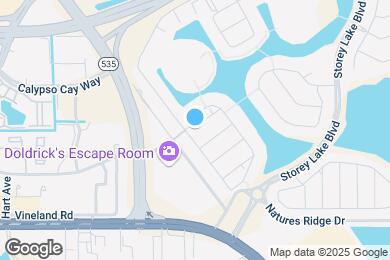 Map image of the property - 4976 Windermere Ave