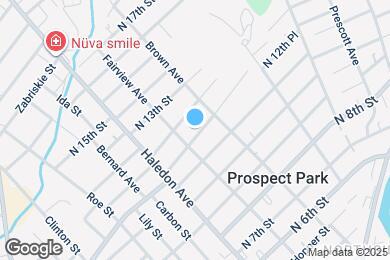 Map image of the property - 113-N12 N 12th St