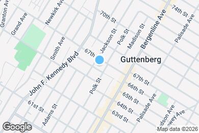 Map image of the property - 566 66th St