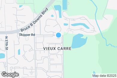 Map image of the property - Halo 46:  Off-Campus Student Housing