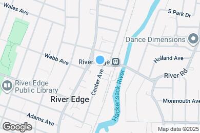 Map image of the property - 41 River Edge Rd